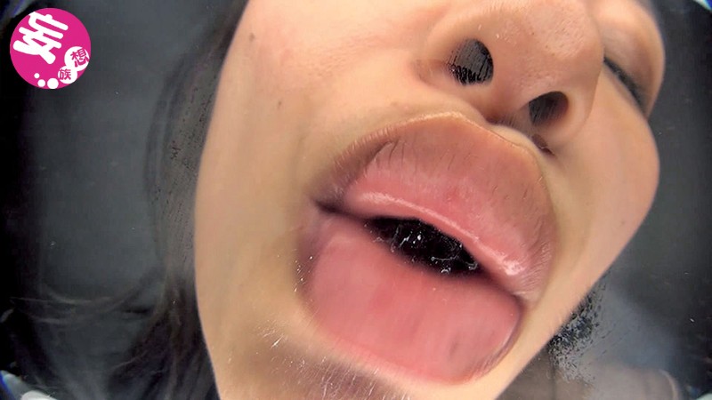 EVIS263 Addictive Virtual French Kissing With Lots Of Spit 2