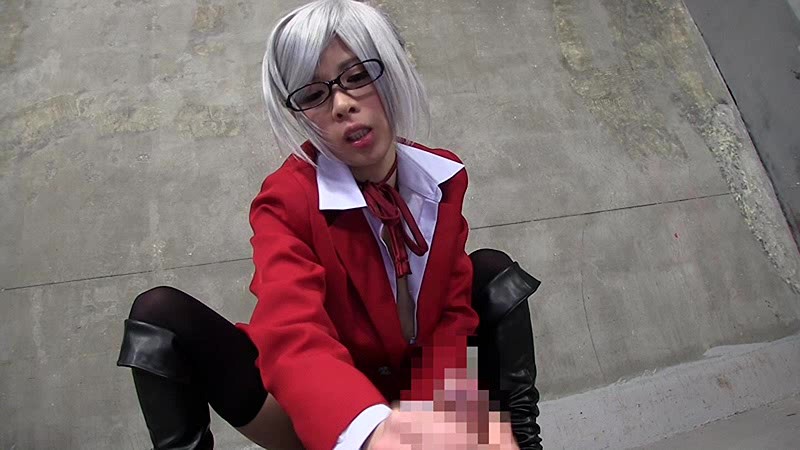 Fisting and asshole fucking cosplay porn